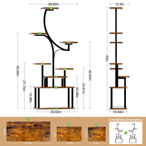 Softeen included tools streamline assembly for a quick setup.