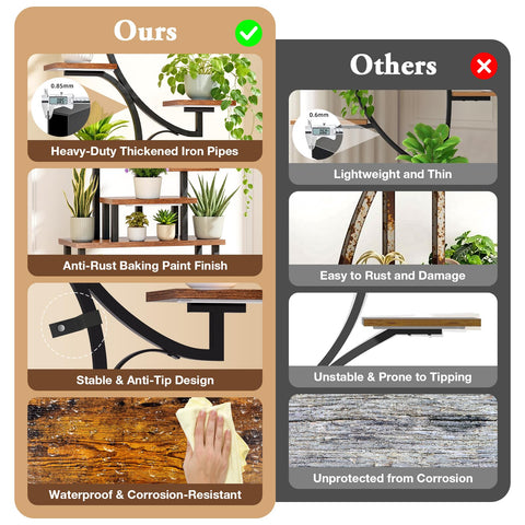 Softeen shelves show high water-resistance and easy cleaning.