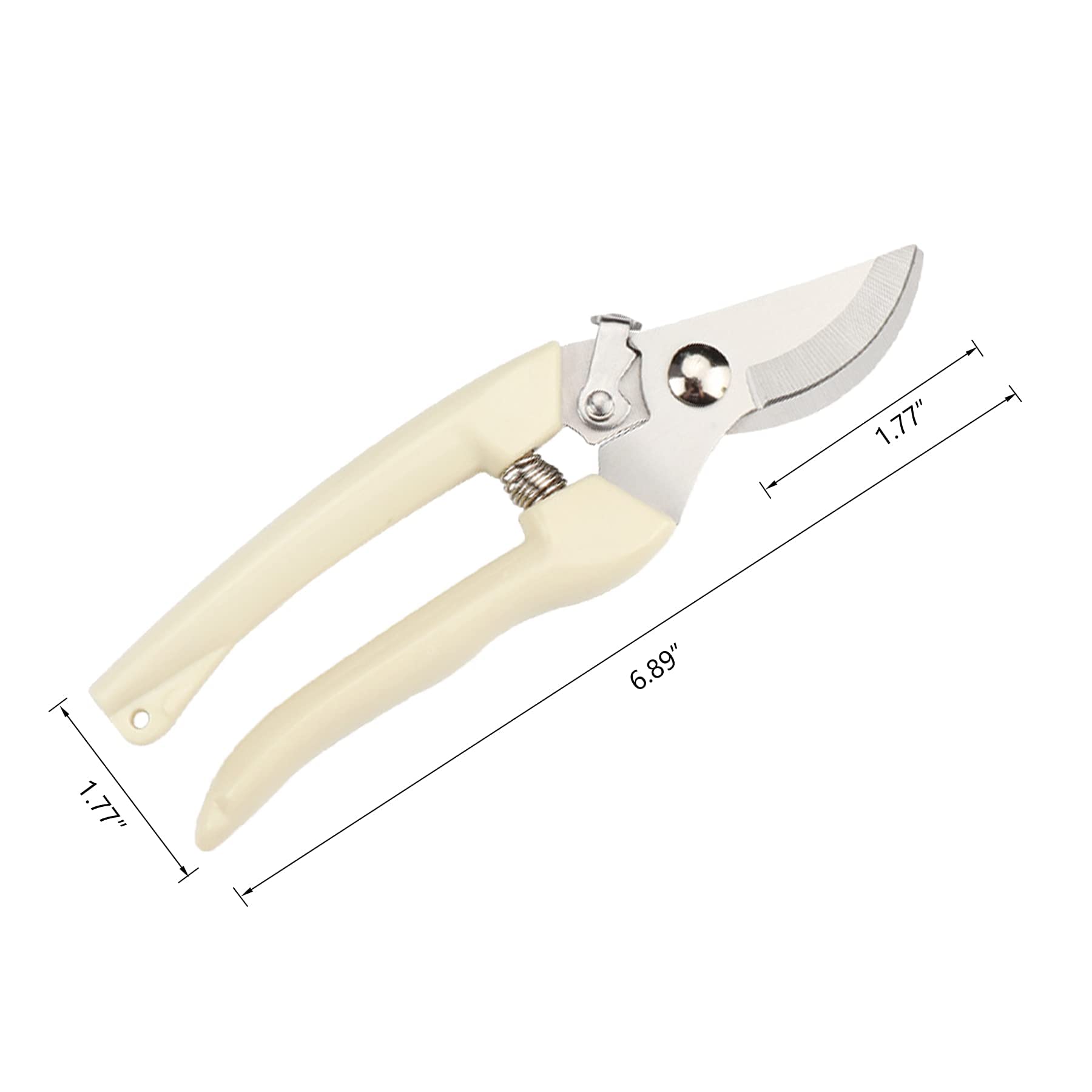 SoftSense bypass blade pruner ideal for bonsai shaping and delicate pruning.