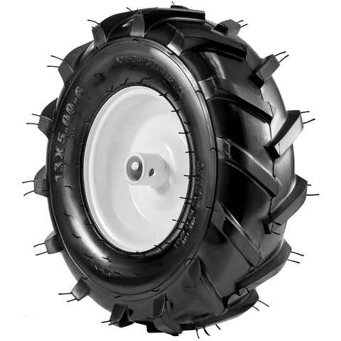 Soiiw garden-tractor tiller application visual suitable for tilling.
