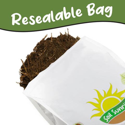 Soil Sunrise Kentucky artisan-crafted eco-friendly packaging