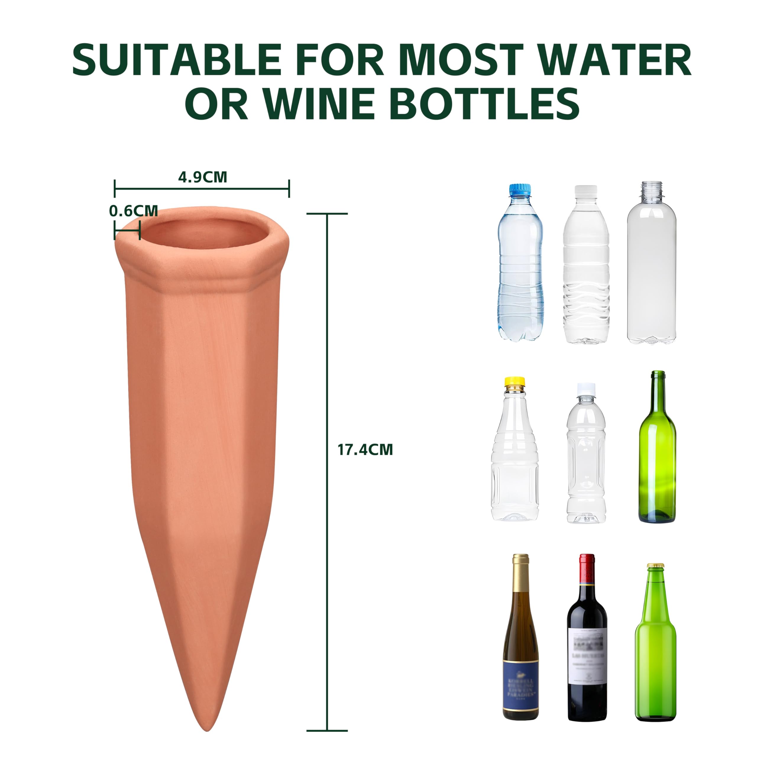 Soilagua vacation-plant-watering-while-away reduces watering worries for travelers.