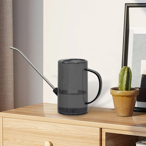 Soiwapot compact lightweight design saves space on windowsill