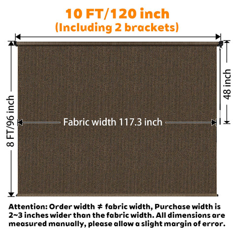 Solace Shade wall or ceiling mounting-ready configuration supports flexible installation.