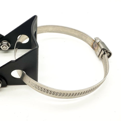 Waterproof 1-meter cable linking panel to lights