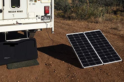SolarEnz easy connection without tools for quick solar setup.