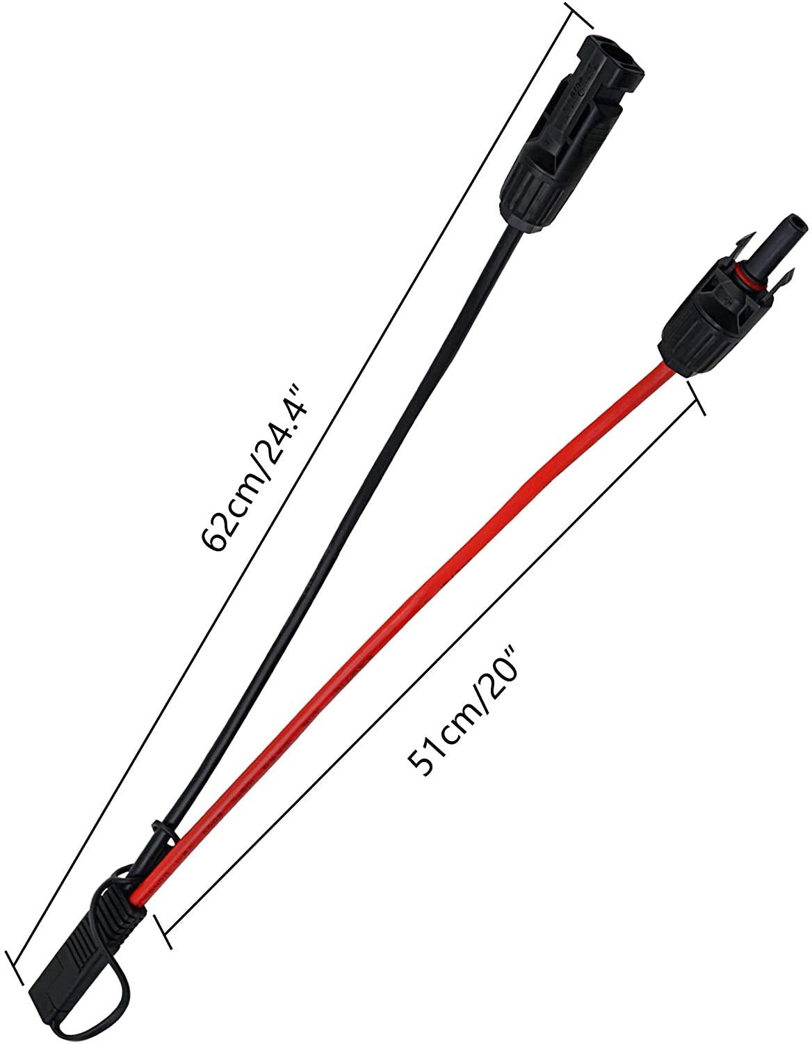 SolarEnz ideal for outdoor solar installations and generators.