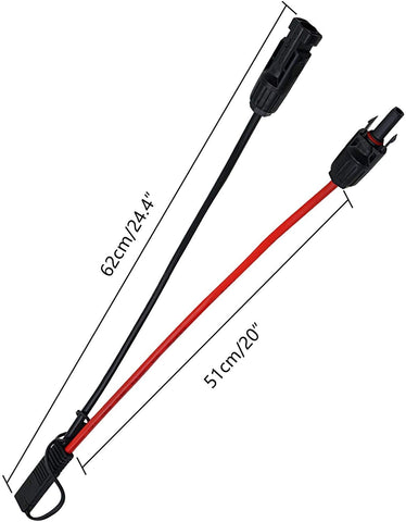SolarEnz ideal for outdoor solar installations and generators.