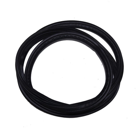 Solarhome door seal for Bobcat S530 blocks dust and drafts.