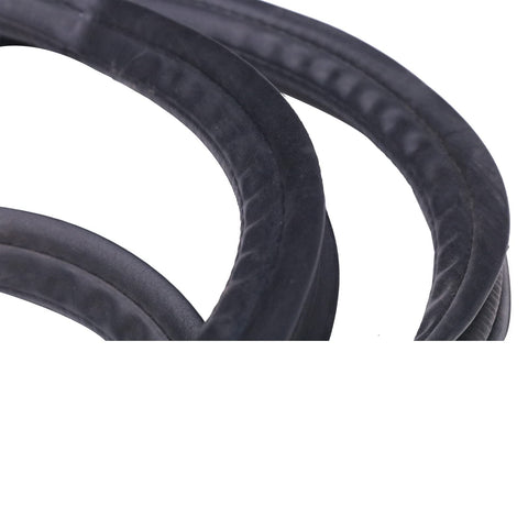 Solarhome door seal for Bobcat S750 reduces drafts and improves comfort.