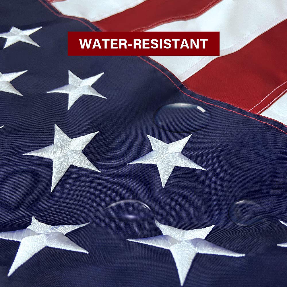 SolarStar polyester fabric highlights long-lasting durability in outdoor settings.