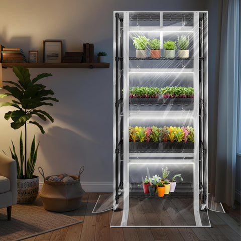 SOLIGT wheels enable portable setup across rooms and balconies