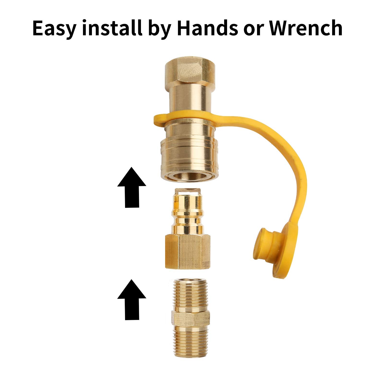Solimeta dust cap protecting connectors during storage and transport