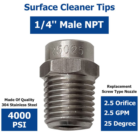 Solivede stainless steel nozzle 304 resists corrosion