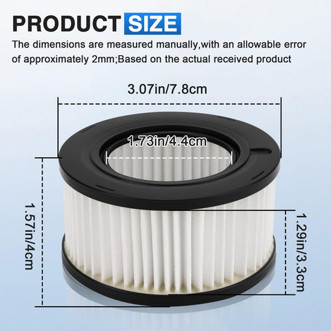 SOLLON air filter for Stihl MS231 maintains airflow for reliable operation.