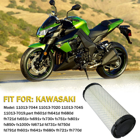 SOLLON high-quality air filter construction promises long service life