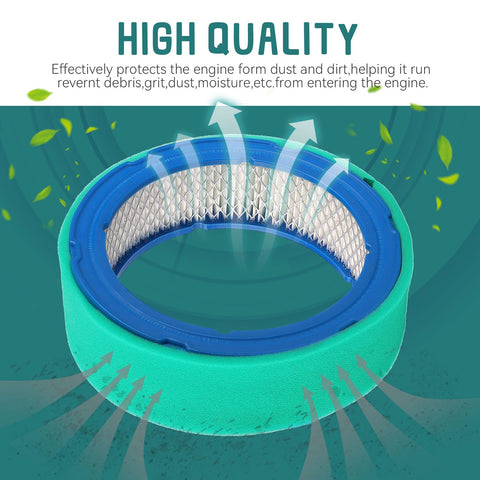 SOLLON durable filter media supports longer service intervals.
