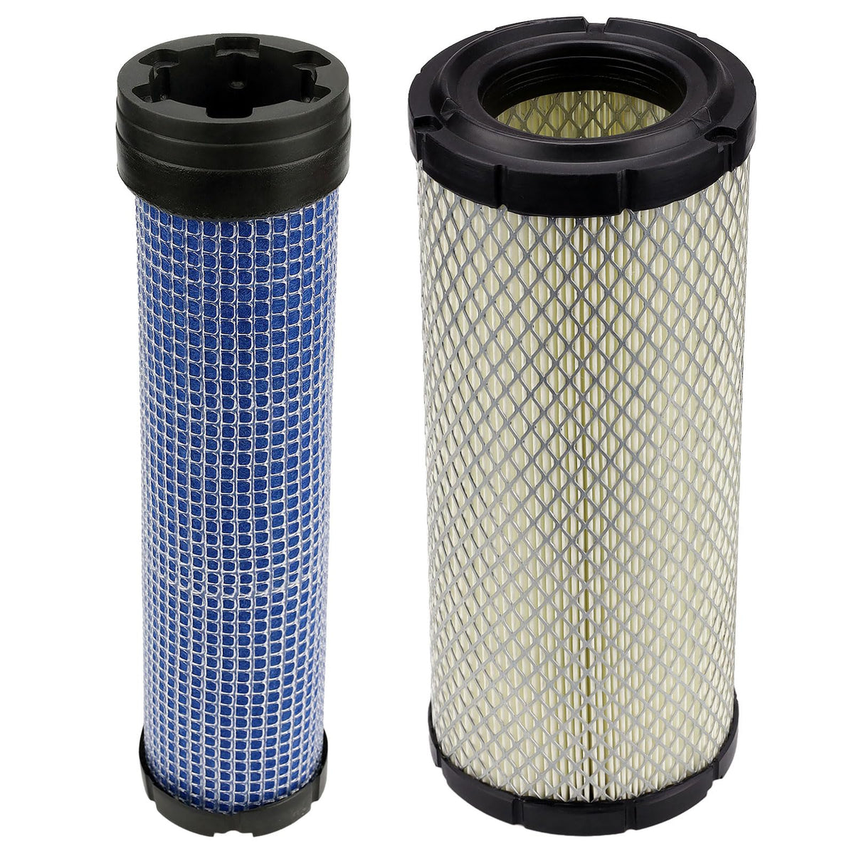 SOLLON inner air filter 25-083-04-S for Kohler boosts engine filtration
