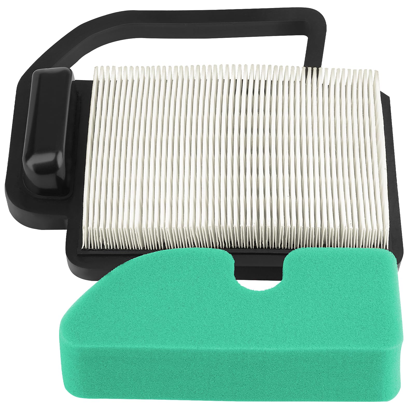 SOLLON KH-20-883-06-S1 air filter front view protecting Kohler engines from dust