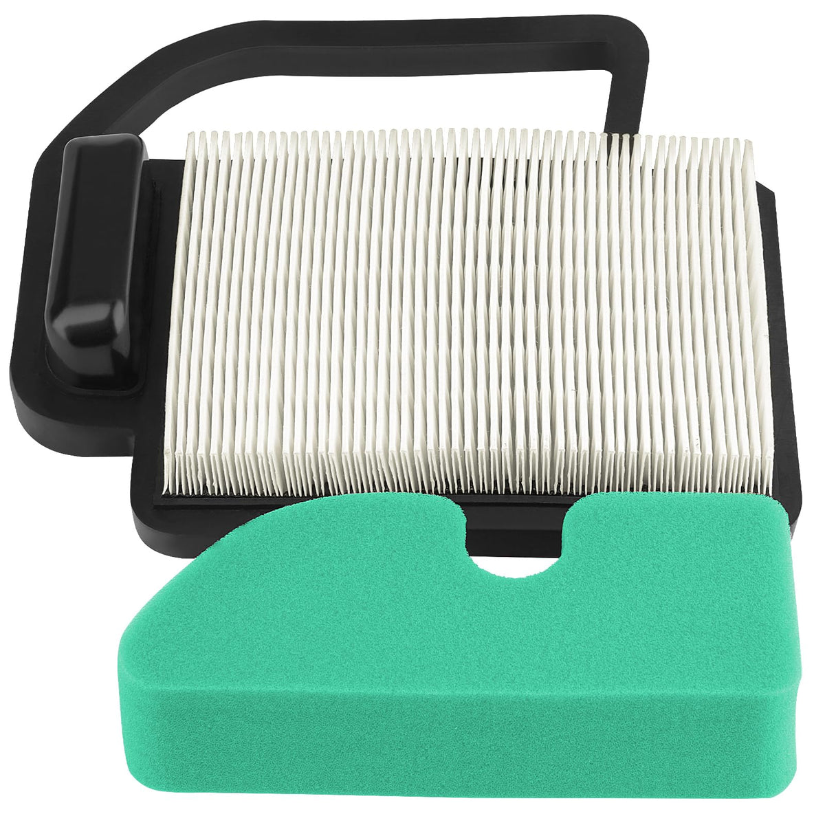 SOLLON KH-20-883-06-S1 air filter front view protecting Kohler engines from dust