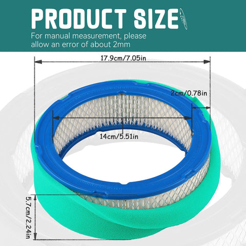 SOLLON Vanguard V-Twin compatibility ensures easy installation on supported engines.