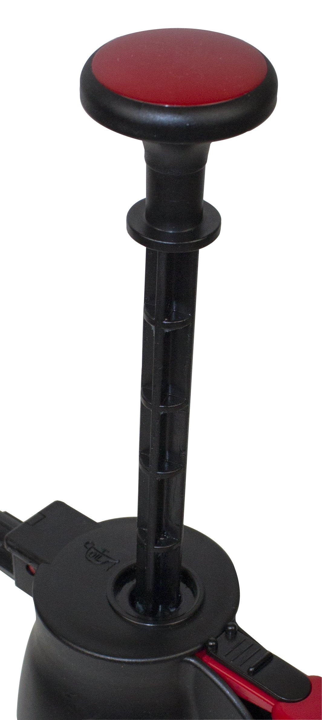 Solo 419 chemical-resistant seals endure harsh cleaners.