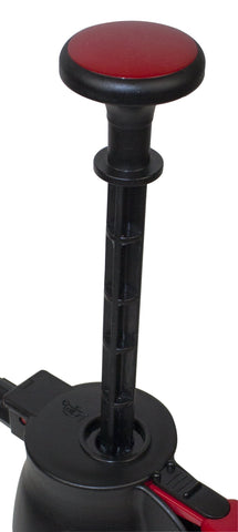 Solo 419 chemical-resistant seals endure harsh cleaners.