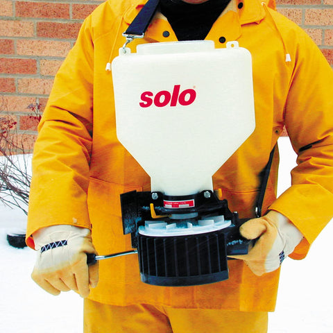 SOLO 421 enclosed gearbox enhances durability and reliability