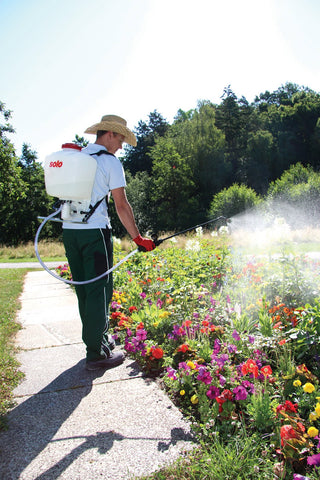 SOLO 425 20-inch spray tube for precise coverage