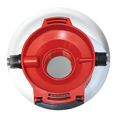 Flat fan nozzle provides wide-area coverage on Solo 430-2G