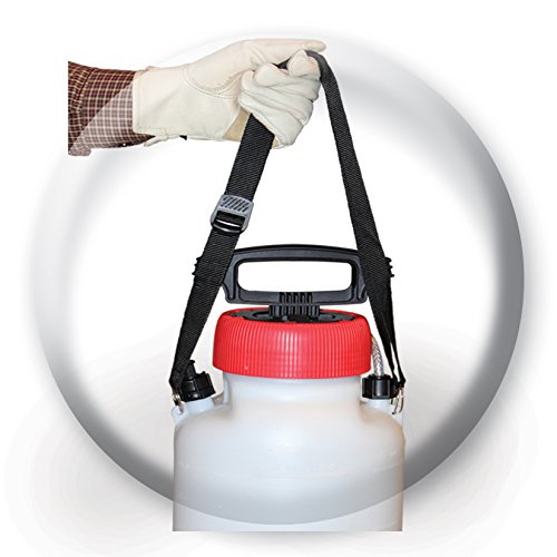 SOLO 456 durable construction withstands heavy-duty field work