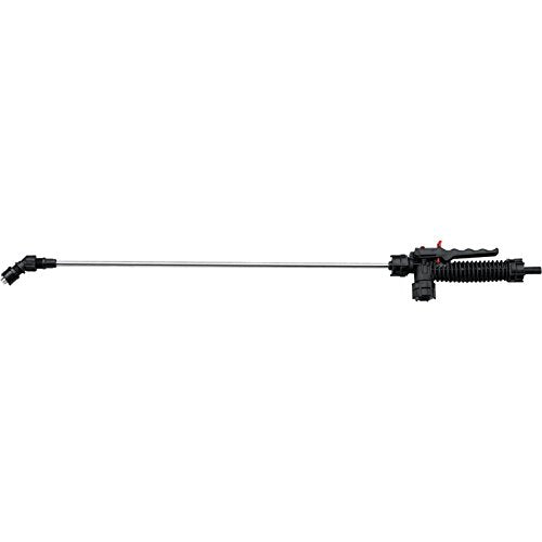 Solo 4900647 commercial shut-off valve with lock-on for precise control.