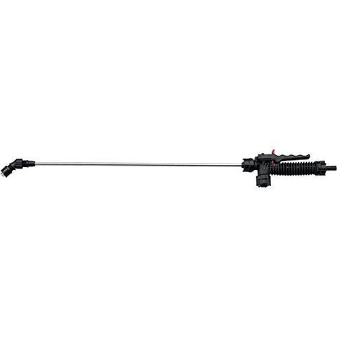 Solo 4900647 commercial shut-off valve with lock-on for precise control.