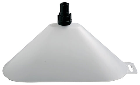 SOLO Drift Guard with flat nozzle for precise spraying and drift reduction