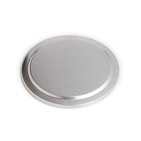 Solo Stove Bonfire Lid round cover demonstrates durable protection after burns.