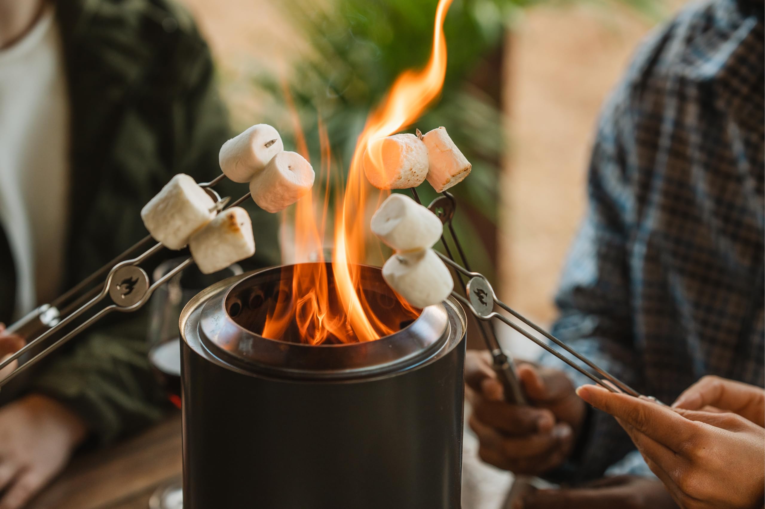 Solo Stove Mesa Accessory Pack durable materials for long-lasting use.