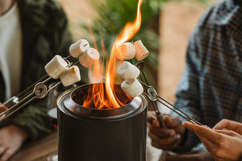 Solo Stove Mesa Accessory Pack durable materials for long-lasting use.
