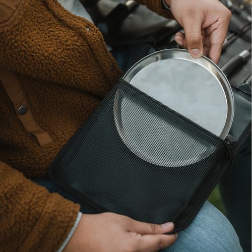 Solo Stove Mesa Accessory Pack ready-to-use after unpacking.