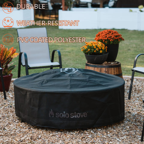 Dimensions: 42.5 in diameter by 20.8 in height for Surround Shelter Small.