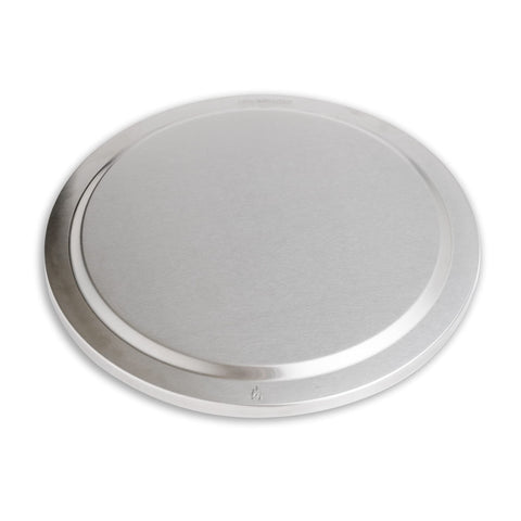 Solo Stove Yukon Lid round fire pit cover protects and simplifies outdoor hosting.