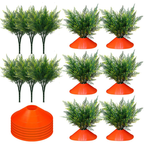 Solsew Easter yard carrot sign plate in sunny garden for festive curb appeal.