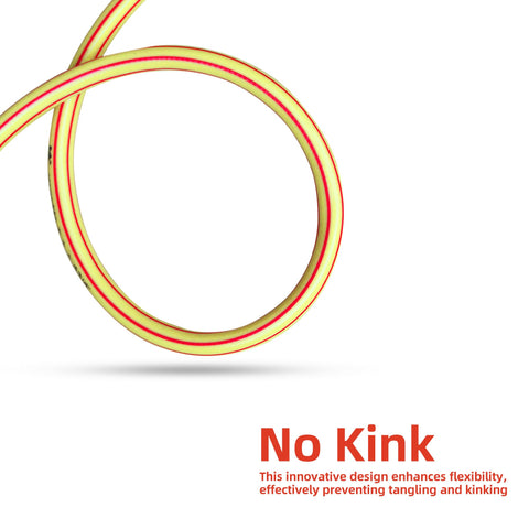Solution4Patio all-weather flexible hose performs in extreme temperatures with reliability.