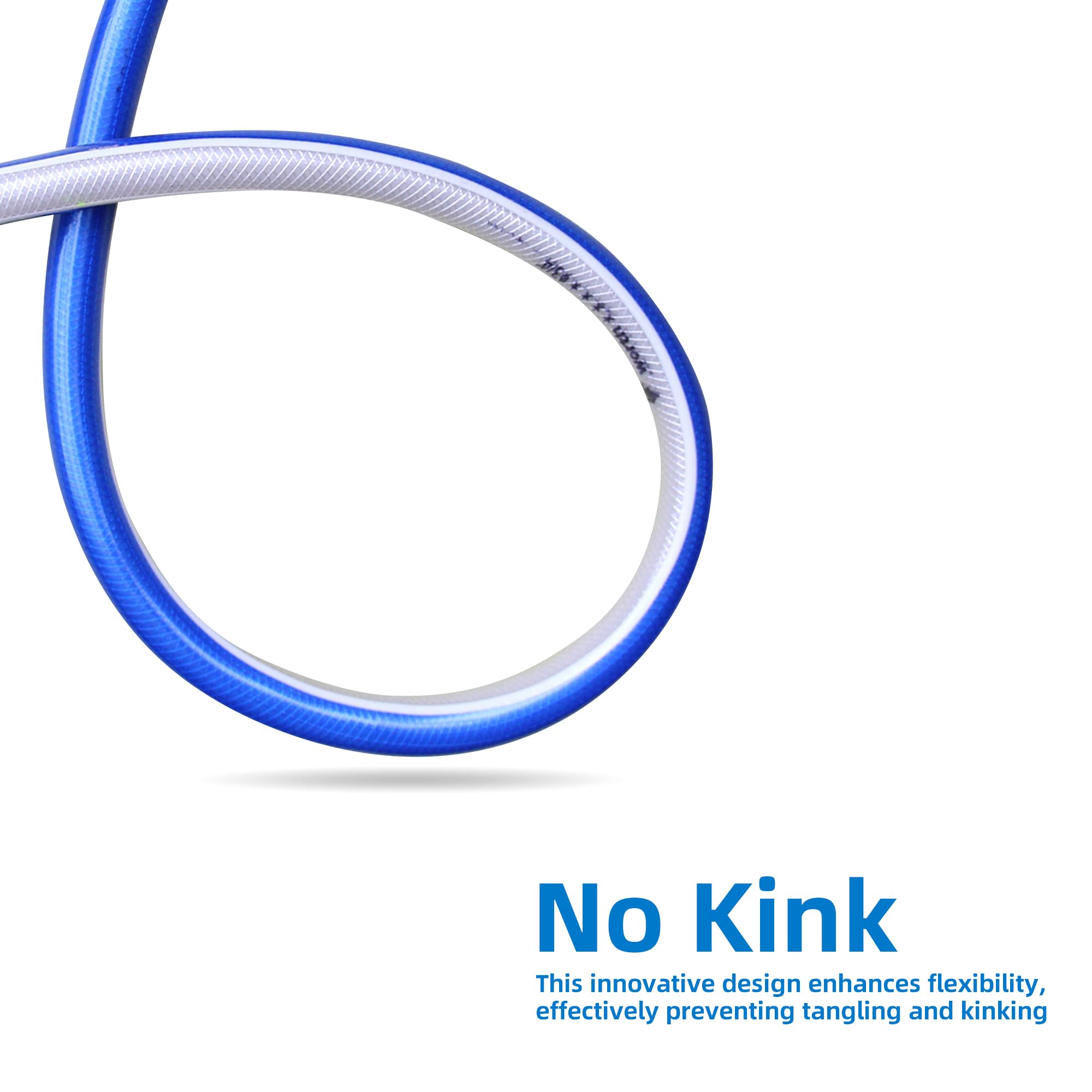 Solution4Patio all-weather flexible hose performs in extreme temperatures