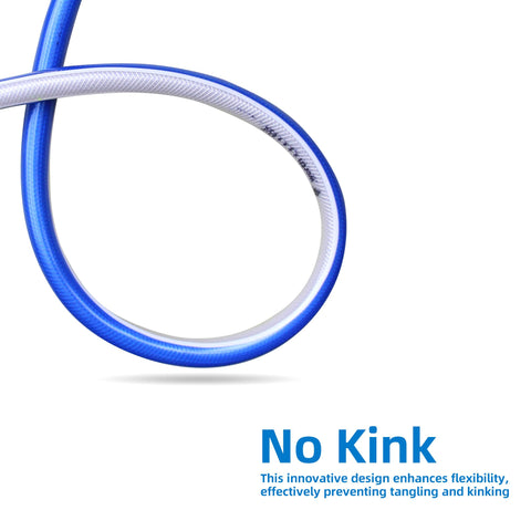 Solution4Patio all-weather flexible hose performs in extreme temperatures