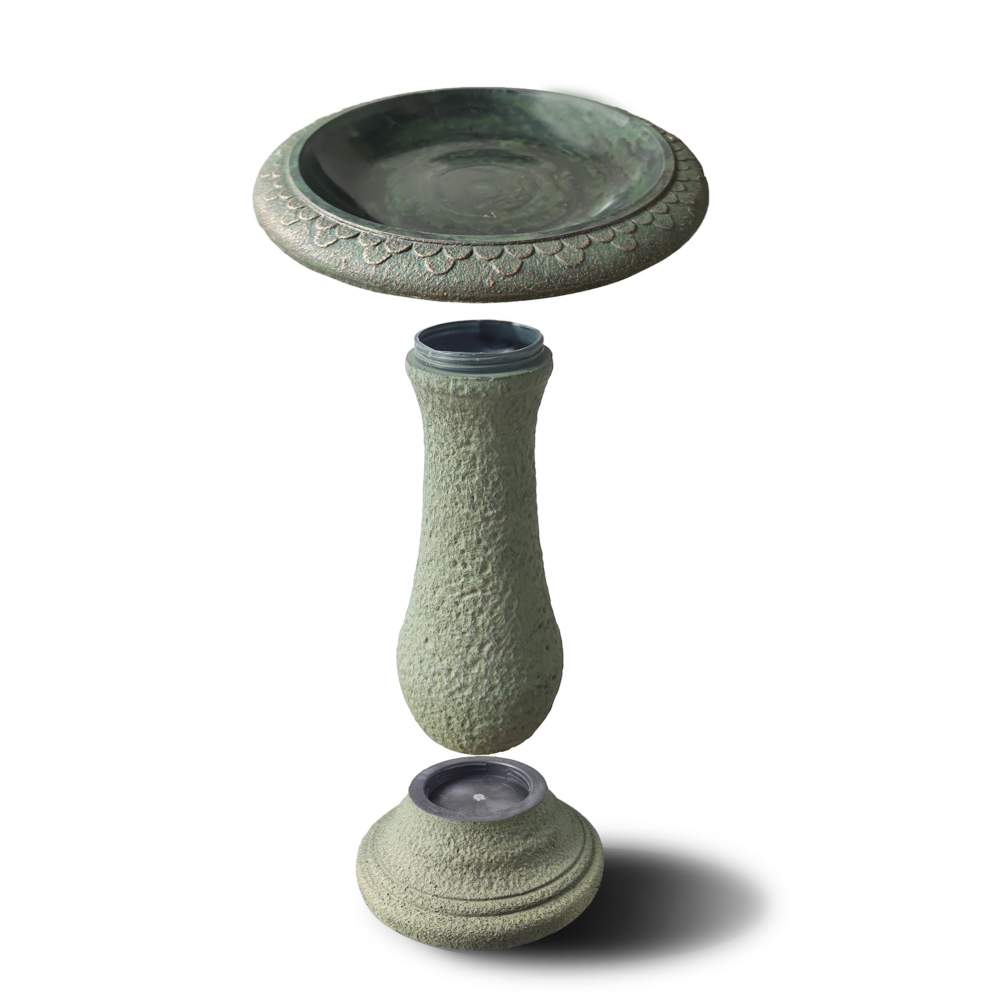 Solution4Patio tool-free assembly makes setup quick and simple.