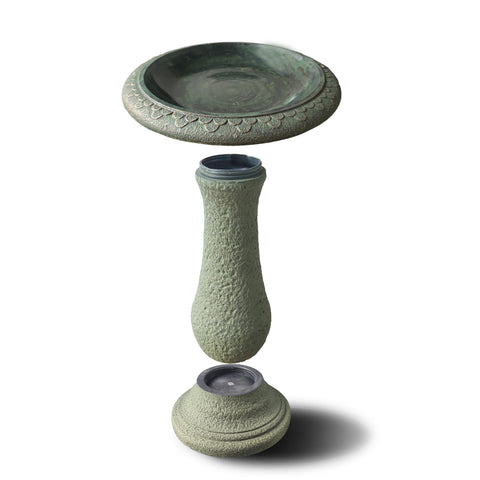 Solution4Patio tool-free assembly makes setup quick and simple.