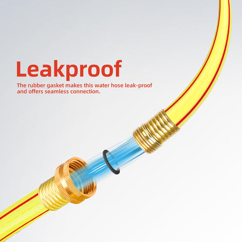Solution4Patio brass and aluminum fittings ensure durable, leak-free connections.