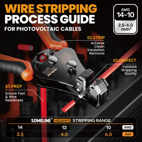 SOMELINE IP67 waterproof solar connectors resist dust and UV exposure