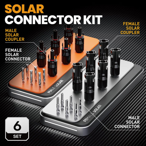 SOMELINE two solar connector wrenches speed assembly and disassembly
