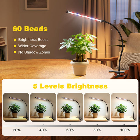 Sonamindary fixture emitting soft natural, flicker-free light with true color
